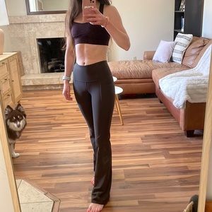 COPY - Bootcut leggings